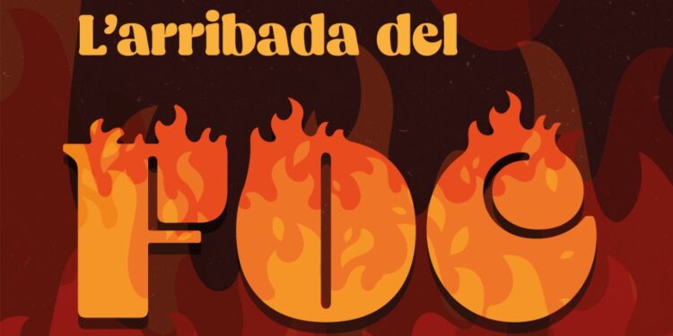 Torrent se prepara para l’Arribada del foc