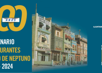 Celebrando el Sabor y la Tradición: Centenario de los Restaurantes del Paseo Neptuno en Las Arenas, Valencia