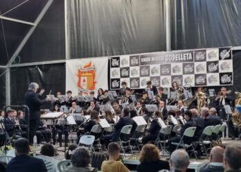 Cuatro pasodobles son los finalistas del II concurso de la falla Godayla de Godelleta dedicados a sus Falleras Mayores.