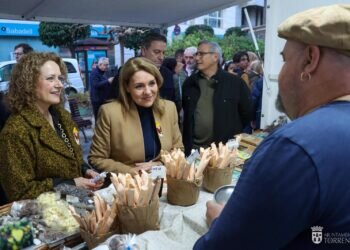 Torrent se sumerge en el mundo del chocolate con su Feria anual