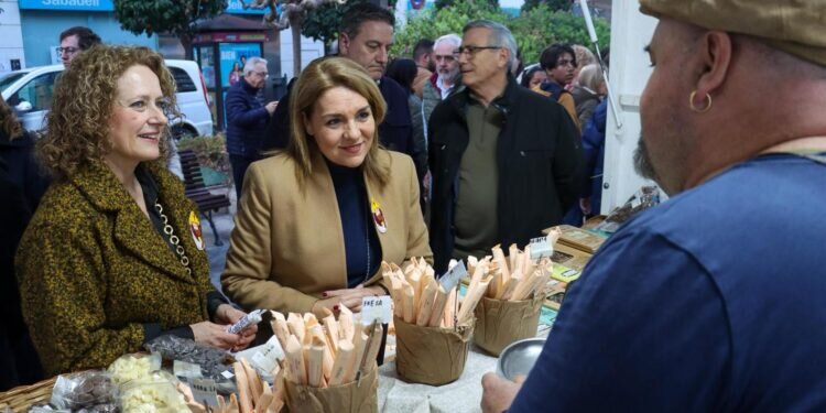 Torrent se sumerge en el mundo del chocolate con su Feria anual