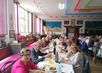 Las casas de castilla-la mancha de Mislata y Xirivella celebran el jueves Lardero