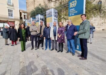 Un siglo de tradición culinaria en el paseo de Neptuno: Valencia celebra con una exposición histórica
