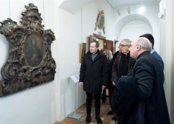 El Museo Arqueológico Diocesano de Valencia celebra su centenario con una exposición de obras inéditas