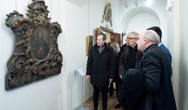 El Museo Arqueológico Diocesano de Valencia celebra su centenario con una exposición de obras inéditas