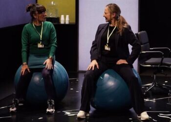 «Contracciones»: Una distopía laboral al estilo de ‘Black Mirror’ y ‘The Office’ llega al TEM