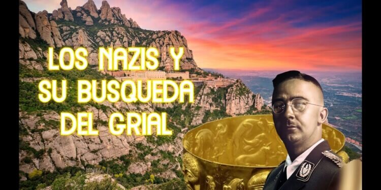 La mujer que salvó el Santo Grial