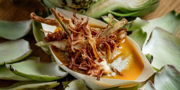 Llega la VII Festa de la Carxofa de Alaquàs: diez restaurantes, un concurso de tapas y un pasaporte para impulsar el comercio