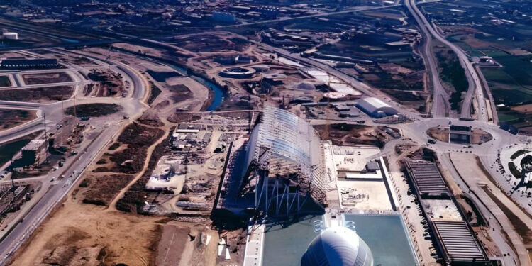 Cómo la Riada Transformó Valencia y Dio Vida a la Ciudad de las Artes y las Ciencias