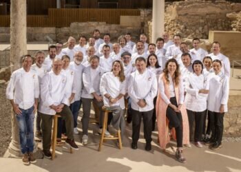 La Comunitat Valenciana suma en total 60 restaurantes galardonados en la guía Repsol
