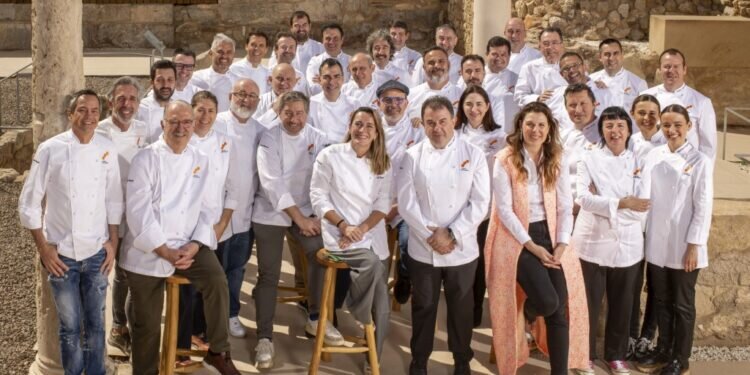 La Comunitat Valenciana suma en total 60 restaurantes galardonados en la guía Repsol