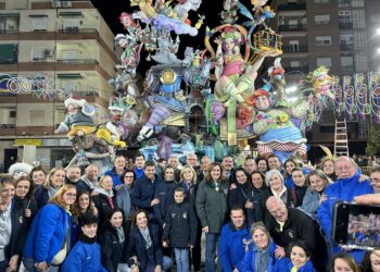 Los premios de las Fallas de Valencia 2024