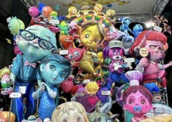 Premios de las Fallas Infantiles 2024