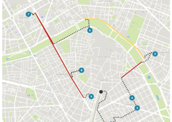 La Ruta Óptima para Visitar Todas las Fallas de Especial: Un Estudio Científico Revela el Itinerario Perfecto