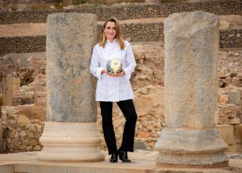 Begoña Rodrigo (‘La Salita’), nueva 3 Soles Guía Repsol en un año brillante para la gastronomía