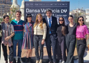 Dansa València da aliento a la creación local con la programación de 14 compañías