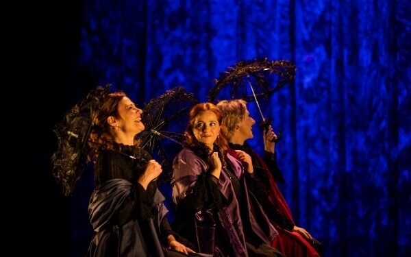 El 26 de abril, ‘Viernes Fórum’ con Ana Noguera tras la función de Maleïdes Dames para analizar las heroínas literarias