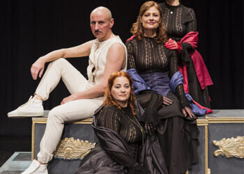 Sala Russafa acoge el estreno absoluto de Maleïdes Dames, el nuevo espectáculo de Arden