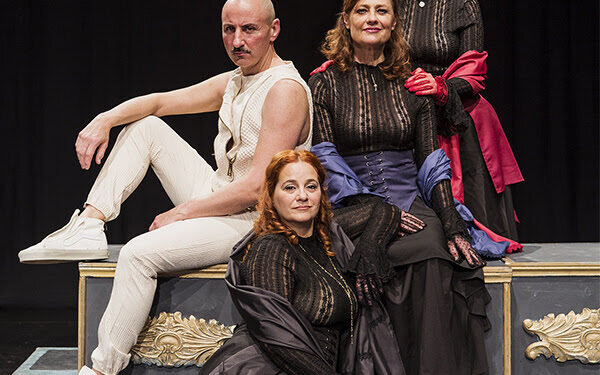 Sala Russafa acoge el estreno absoluto de Maleïdes Dames, el nuevo espectáculo de Arden