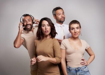 La Comedia Musical ATRAPADAS EN LA OFI llega al TEATRO FLUMEN en mayo