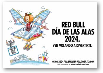 Estos son los 35 equipos de Red Bull Día de las Alas, dispuestos a realizar el vuelo más épico del año
