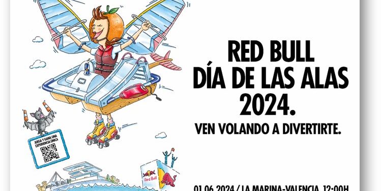 Estos son los 35 equipos de Red Bull Día de las Alas, dispuestos a realizar el vuelo más épico del año