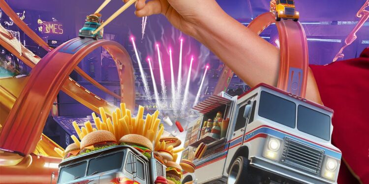 GASTROLEAGUE: La competición gastronómica más épica sobre ruedas llega a Valencia