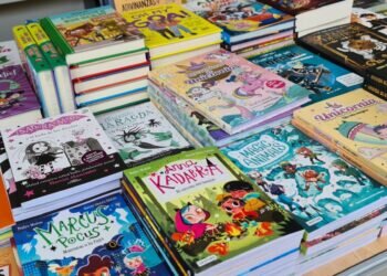 La 59ª Feria del Libro de Valencia: Un evento cultural emblemático