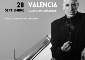 Loquillo aterriza en Valencia con su gira «30 años de transgresiones»