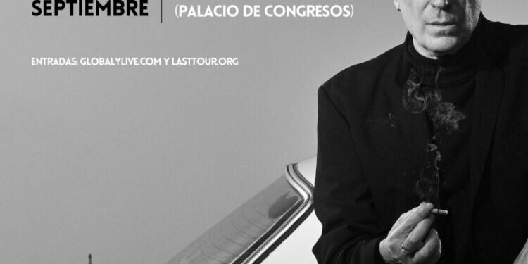 Loquillo aterriza en Valencia con su gira «30 años de transgresiones»