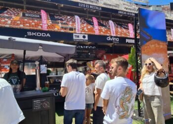 Más de 180,000 Valencianos Ya Han Elegido la “Mejor Hamburguesa de España” en The Champions Burger