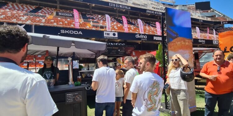 Más de 180,000 Valencianos Ya Han Elegido la “Mejor Hamburguesa de España” en The Champions Burger