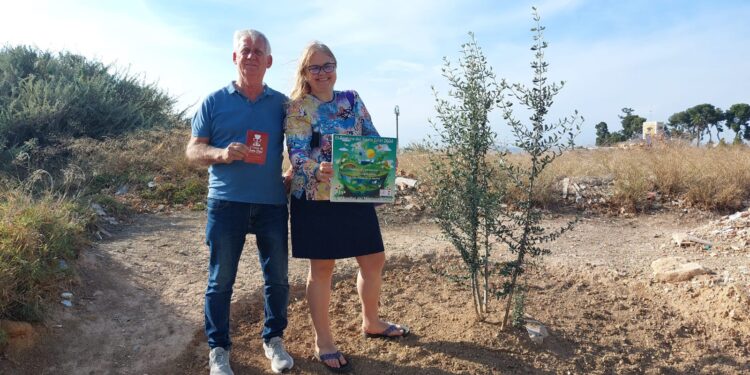 El Camino del Santo Grial recibe un agradecimiento del Programa de Naciones Unidas para el Medio Ambiente