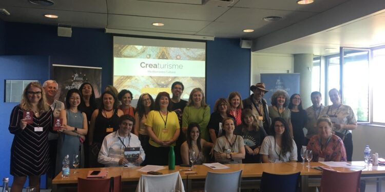 El Camino del Santo Grial protagonista en el Salón Aragonés del Turismo (ARATUR) y presente en CreaTurisme