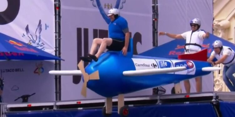 Emoción y creatividad en el Red Bull Día de las Alas en Valencia: Un día para recordar