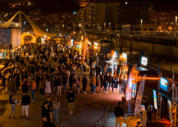The Champions Burger se celebra, por primera vez, en el estadio del Valencia CF del 12 de junio al 7 de julio