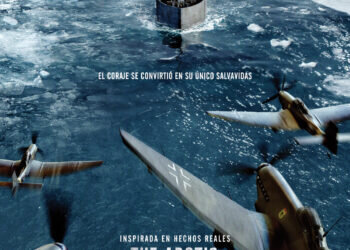 «The Arctic convoy», un drama bélico inspirado en hechos reales