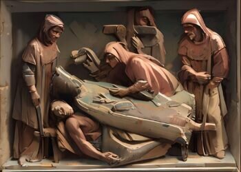 La Cofradía de la Virgen de los Desamparados: Historia de una Misión Humanitaria en las Playas de Valencia