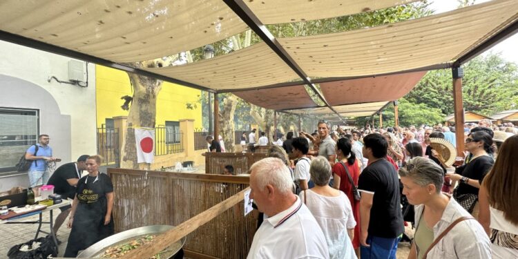 El Concurs Internacional de Paella valenciana de Sueca abre las preinscripciones para los participantes locales, nacionales e internacionales