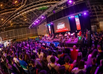 València acoge el festival de videojuegos, ocio y tendencia digital más grande de España