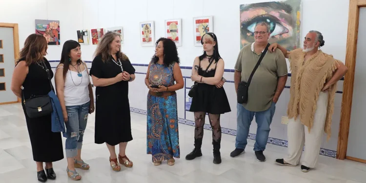 El Grupo de Artistas Valencianos ‘Como un Jabalí con Tacones’ Vuelve a San Juan de los Terreros