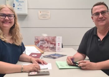 Reunión estratégica para la consolidación del III Congreso Internacional Divulgación y Periodismo El Camino del Santo Grial en Massamagrell