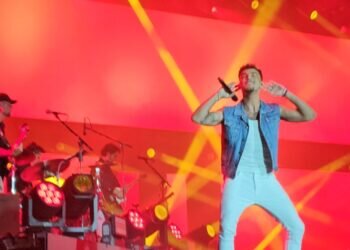 La generación de Operación Triunfo 2023 cierra su exitosa gira de conciertos en el estadio del Levante UD Valencia