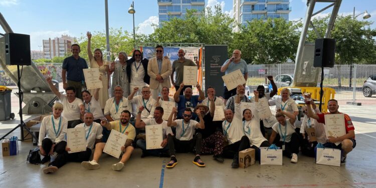 Vinaròs acoge la semifinal autonómica del 63º Concurs Internacional de Paella Valenciana de Sueca