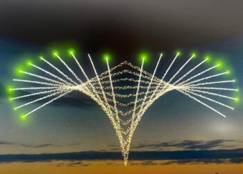 Pirotecnia Vulcano creará este sábado un “Cosmos” de luz y color, inspirado en el escultor Andreu Alfaro