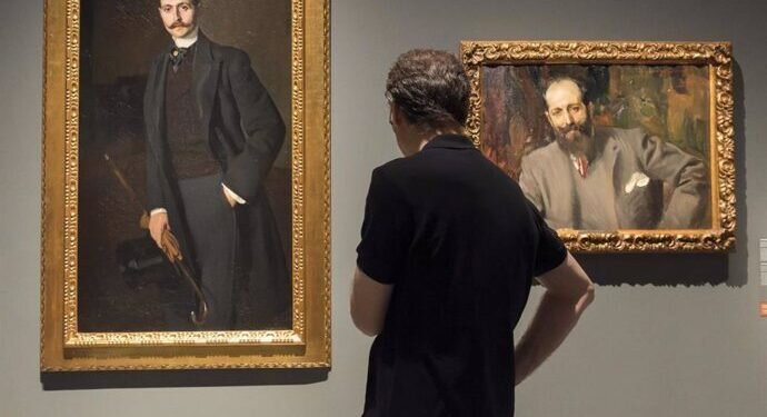 Los retratos del Prado viajan a CaixaForum València en su primera gran exposición de pintura
