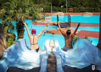 La Piscina Parc Vedat de Torrent abre sus puertas a la temporada 2024