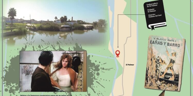 Nueva Ruta Escultórica Revive Personajes de Ficción Populares de València en Literatura y Cine