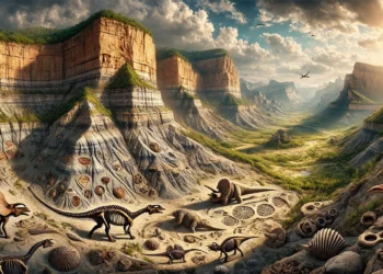 Tras la huella: El patrimonio paleontológico de la Comunidad Valenciana
