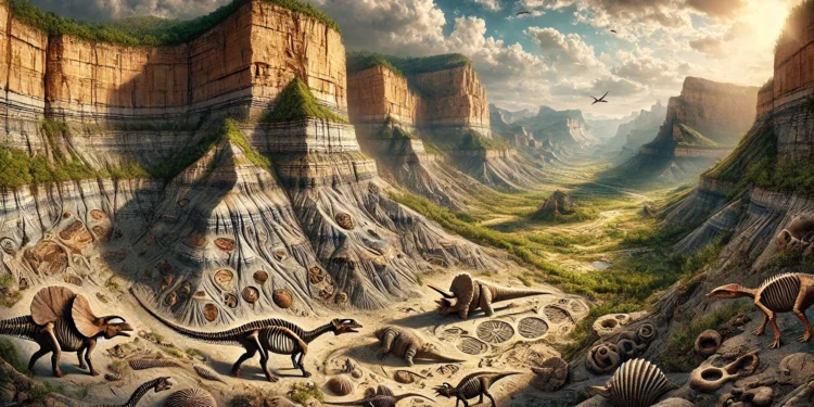 Tras la huella: El patrimonio paleontológico de la Comunidad Valenciana